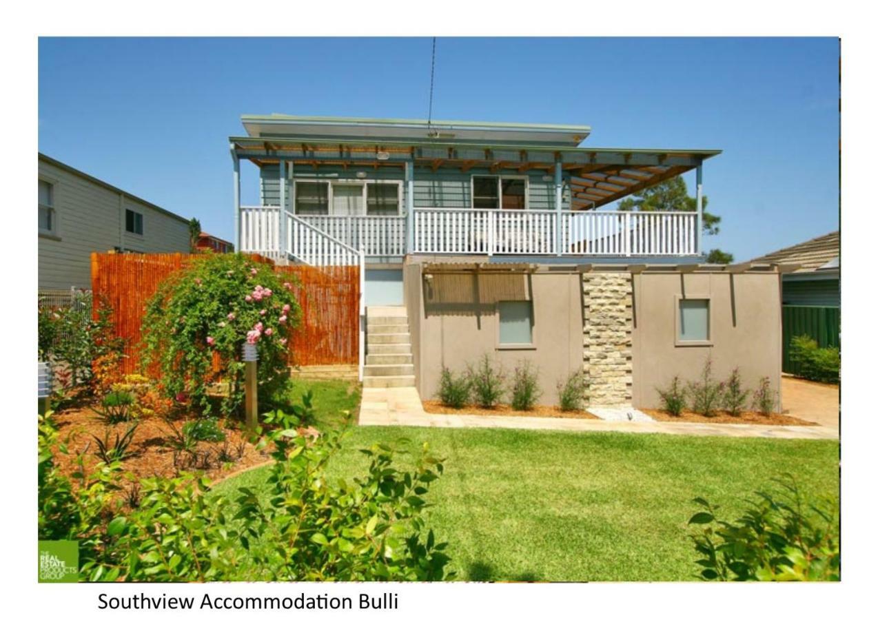 Southview Guest House Wollongong Bagian luar foto
