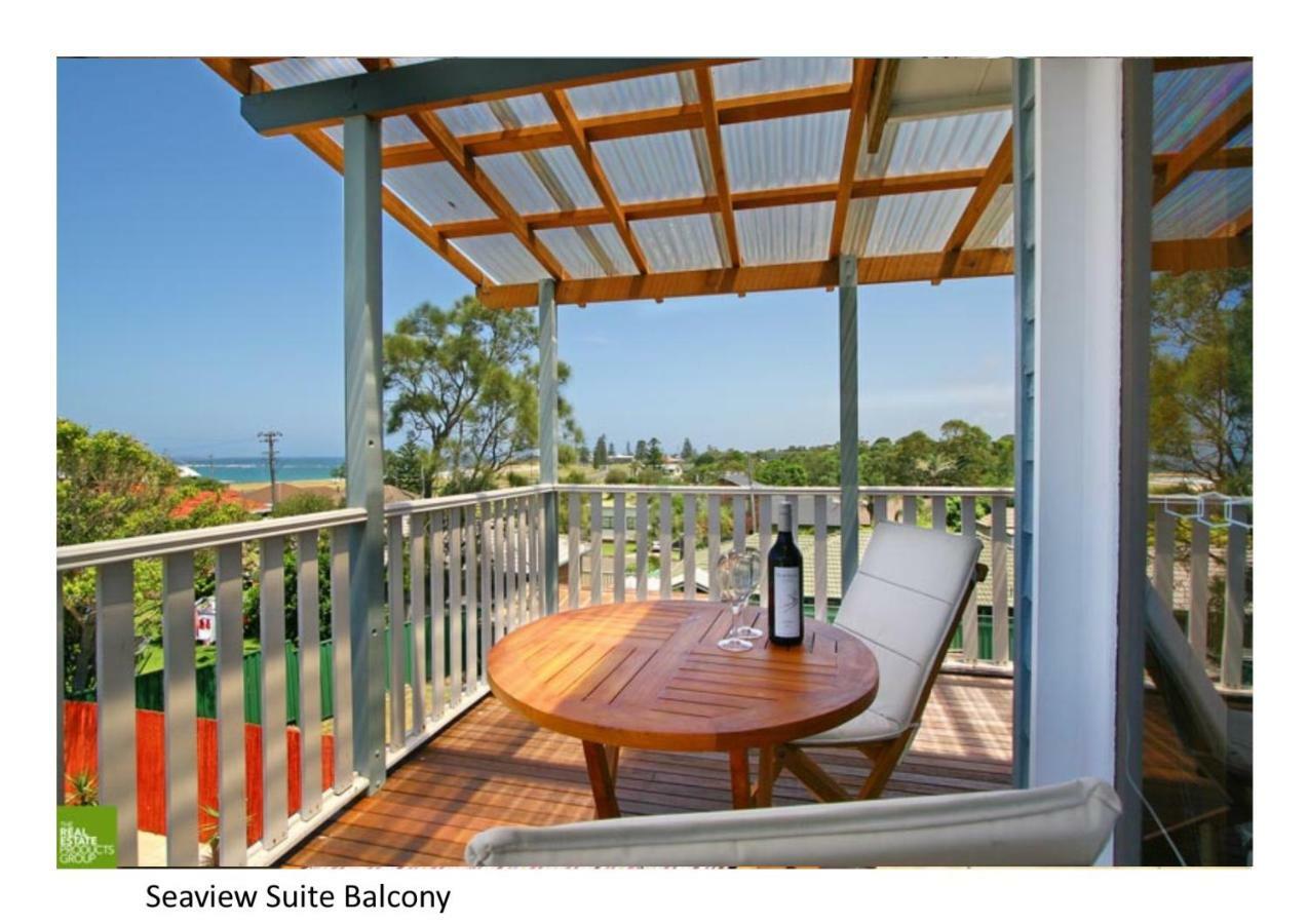 Southview Guest House Wollongong Bagian luar foto