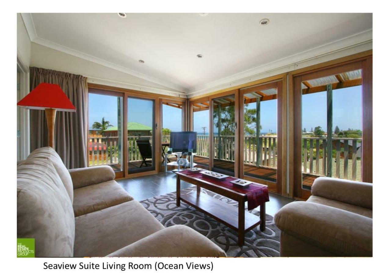 Southview Guest House Wollongong Bagian luar foto