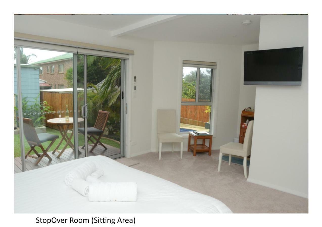 Southview Guest House Wollongong Bagian luar foto